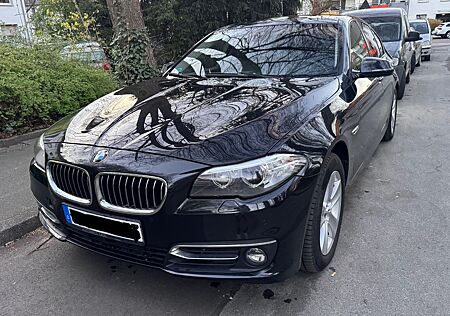BMW 535d A Luxury Line Luxury Line