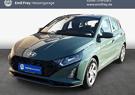 Hyundai i20 1.0 T-GDI Select 74 kW, 5-türig