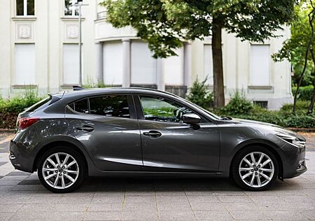 Mazda 3 2.2 SKYACTIV-D 150 Sports-Line Sports-Line