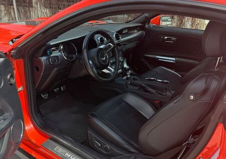 Ford Mustang 5.0 Ti-VCT V8 GT GT