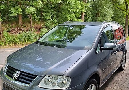 VW Touran Volkswagen 2.0 EcoFuel Trendline