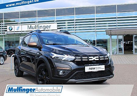 Dacia Sandero Stepway TCe 110 LED Navi Kamera Sitzh.