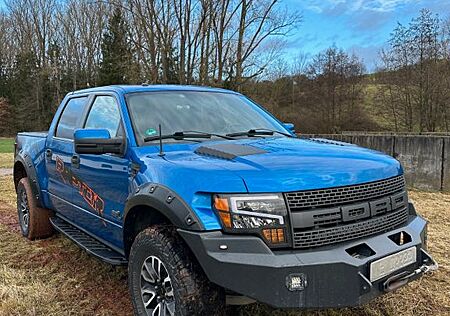 Ford F 150 Raptor SVT LPG