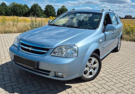 Chevrolet Nubira