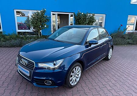 Audi A1 Sportback attraction S-Tronic Automatik