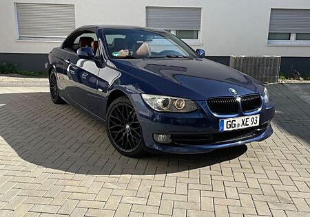 BMW 320i Cabrio -