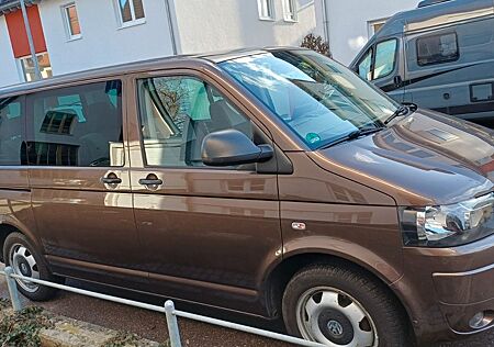 VW T5 Multivan Volkswagen