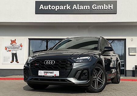 Audi SQ5 Tiptr. AHK Leder Navi RFK Side ViCo