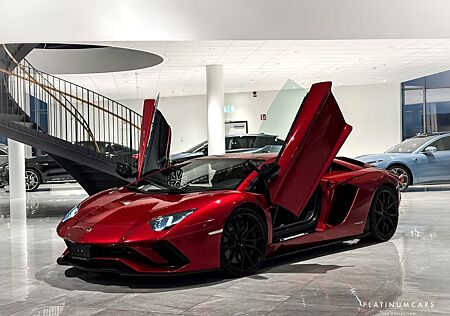 Lamborghini Aventador S LP 740-4 S 2018 / Ad Personam