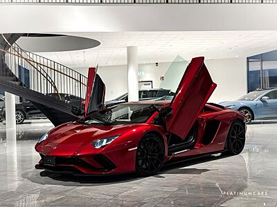Lamborghini Aventador S LP 740-4 S 2018 / Ad Personam