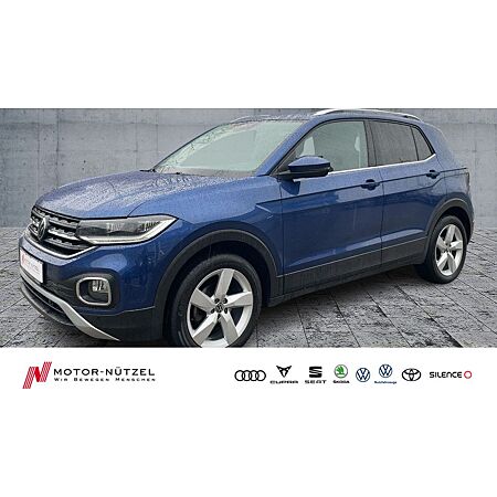 VW T-Cross leasen