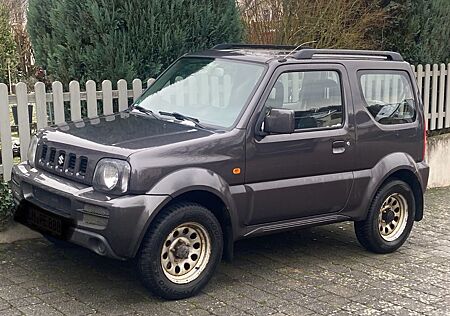 Suzuki Jimny 1.3 4WD Club Club