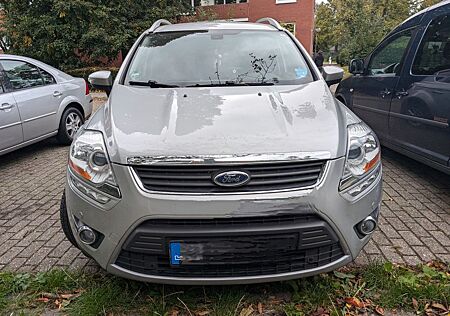 Ford Kuga 2,0 TDCi 2x4 103kW Individual Individual