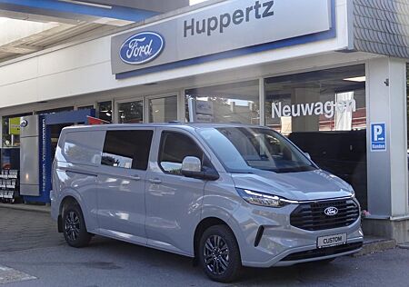 Ford Transit Custom 320 L2H1 DoKa Limited AHK SHZ 5-S
