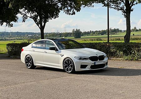 BMW M5 Competition F90