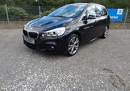 BMW 2er 220/M-Paket/7-Sitzer/190PS/AHK/Leder/67.500km/