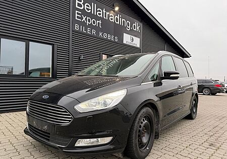 Ford Galaxy Titanium AUT GEAR, 7 PERS