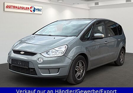 Ford S-Max 2.0 TDCi AAC SHZ Pano Navi PDC