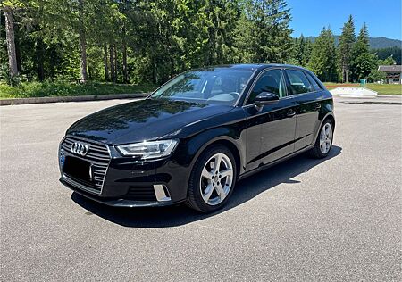 Audi A3 1.0 TFSI S tronic Sportback -