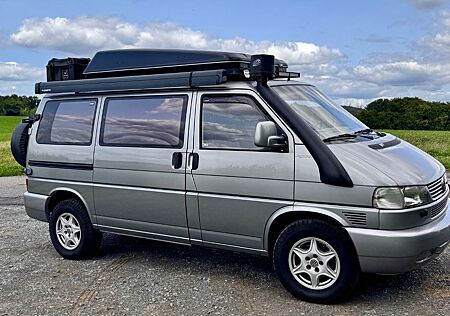 VW T4 Multivan Volkswagen T4 Syncro Multivan, Sperre, Seikel, Schnorchel