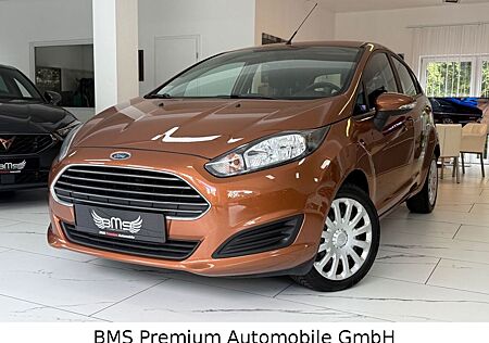 Ford Fiesta Garantie bis 10.2025