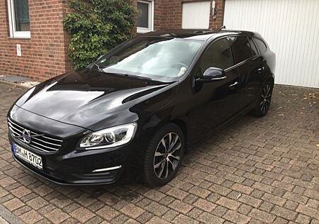 Volvo V60 T4 Geartronic Linje Svart Linje Svart