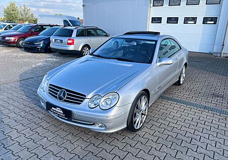 Mercedes-Benz CLK 500 Avantgarde *KeyGo*ACC*SHD*Memory*SitzH*