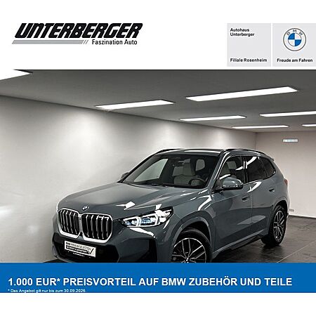 BMW X1 leasen
