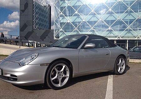 Porsche 996 Carrera Cabriolet
