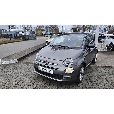 Fiat 500 leasen