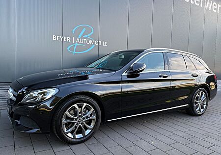 Mercedes-Benz C 200 T CGI T-Modell *LED*Navi*360 Kamera*SHZ*
