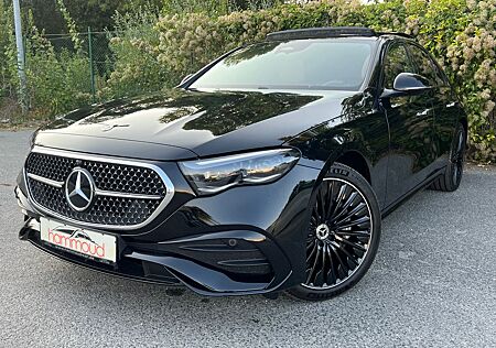 Mercedes-Benz E 300 E 300de AMG Premium Plus / Panorama /HUD/ MY2025