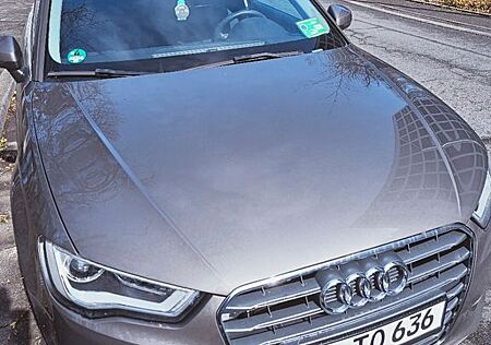Audi A3 Verkaufe meinen gut erhaltenen 2.0 TDI