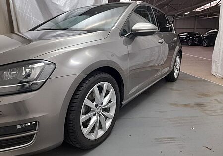 VW Golf Volkswagen 2.0 TDI DSG BMT Top Zustand !