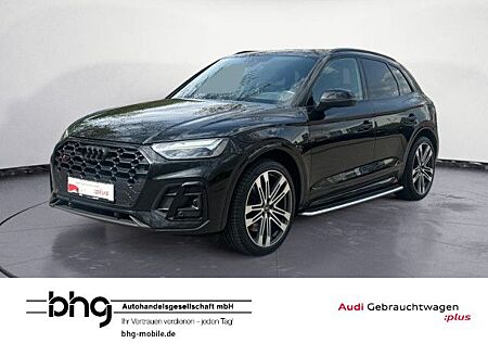 Audi SQ5 TDI quattro LED/Kamera/Pano/Navi/Assist/uvm.
