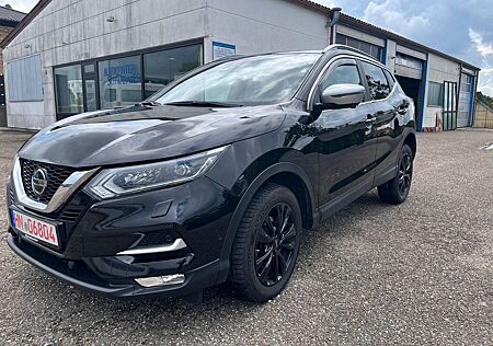 Nissan Qashqai Tekna+ 4x4