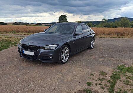 BMW 330d M Sport Edition