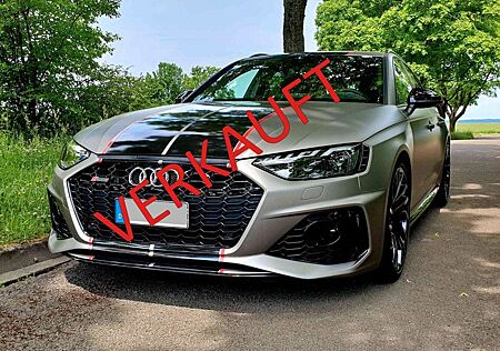 Audi RS4 2.9 TFSI tiptronic quattro Avant