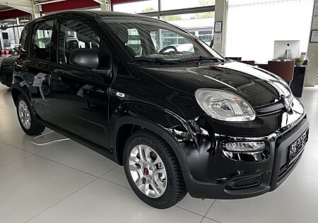 Fiat Panda 1.0 Hybrid SITZHEIZUNG,ALLWETTER,PDC,ALU