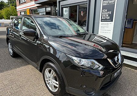 Nissan Qashqai Visia Klima GRA BDC Bluet MFL USB LED uv