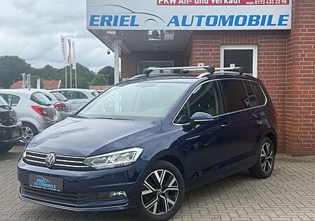 VW Touran Volkswagen Highline 1.5 17LM/AHK/SHZ/NAVI/TEMPOMAT