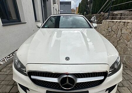 Mercedes-Benz E 400 4MATIC Cabrio