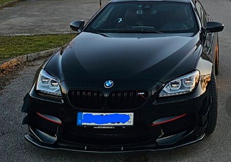 BMW M6 Coupé