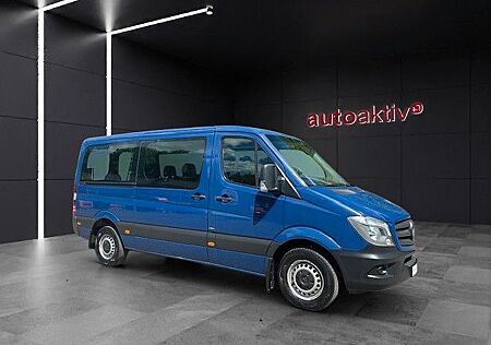 Mercedes-Benz Sprinter II Kombi 313 CDI 9 Sitzer/Rollstuhlramp