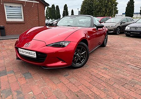 Mazda MX-5 Sports-Line/BOSE/2HAND/SHZ/