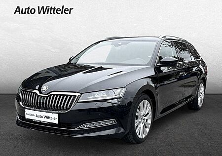 Skoda Superb 2.0 TDI