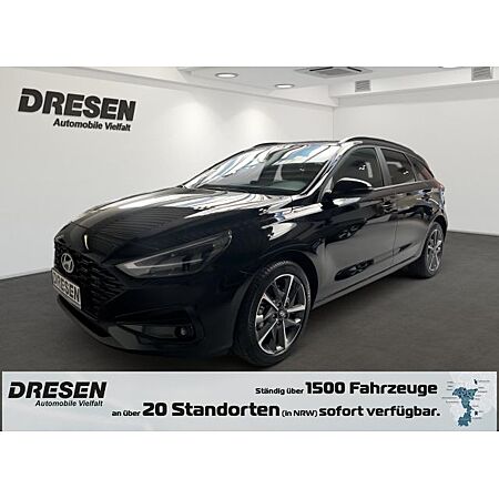 Hyundai i30 leasen