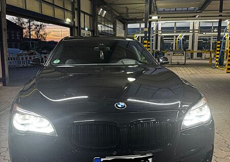 BMW 730d -