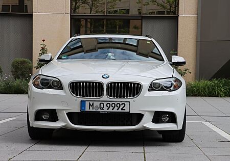 BMW 520d xDrive Touring A - /// M Paket 158tkm LCI
