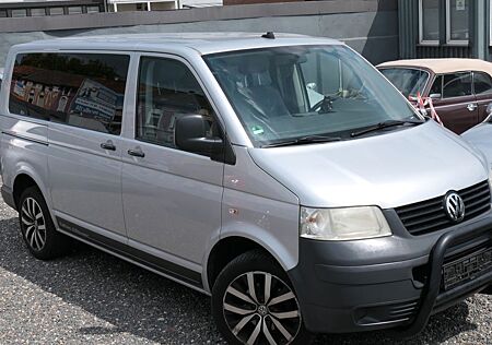 VW T5 Caravelle Volkswagen *8-Sitzer+klima+PDC+